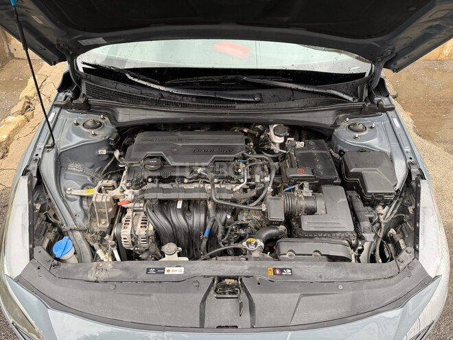 Hyundai Elantra 2021, 189,670 km - 2.0 л - Bakı
