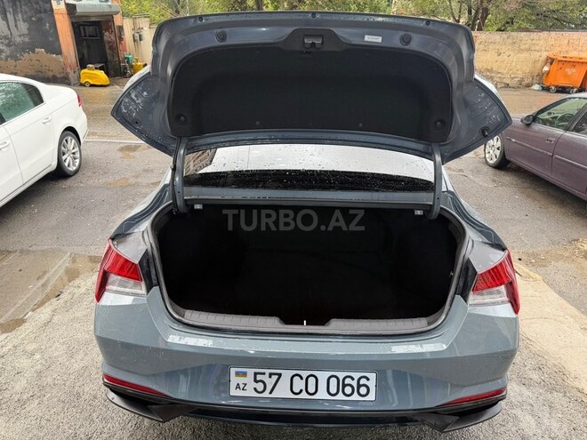 Hyundai Elantra 2021, 189,670 km - 2.0 л - Bakı