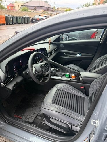 Hyundai Elantra 2021, 189,670 km - 2.0 л - Bakı