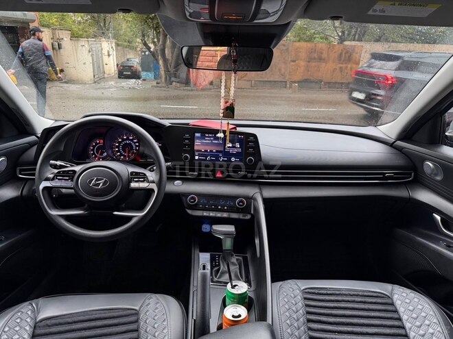 Hyundai Elantra 2021, 189,670 km - 2.0 л - Bakı