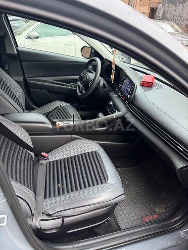 Hyundai Elantra 2021, 189,670 km - 2.0 л - Bakı