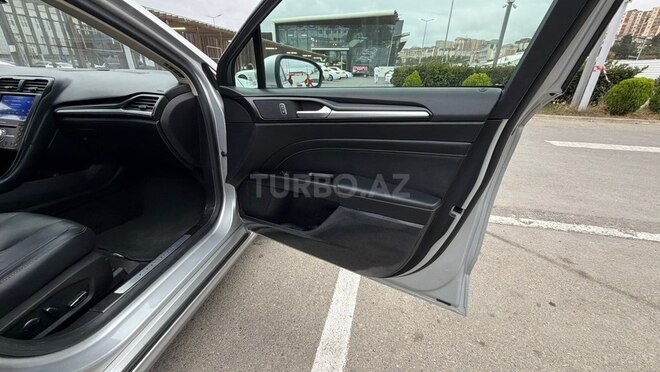 Ford Fusion (North America) 2019, 163,200 km - 2.0 l - Bakı