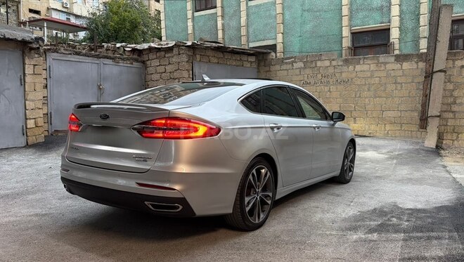 Ford Fusion (North America) 2019, 163,200 km - 2.0 l - Bakı
