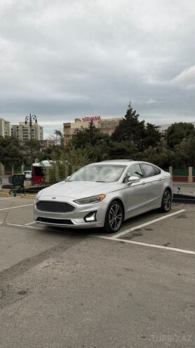 Ford Fusion (North America) 2019, 163,200 km - 2.0 l - Bakı