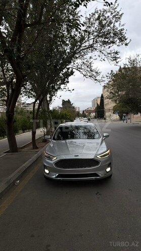 Ford Fusion (North America) 2019, 163,200 km - 2.0 l - Bakı