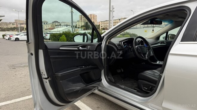 Ford Fusion (North America) 2019, 163,200 km - 2.0 l - Bakı