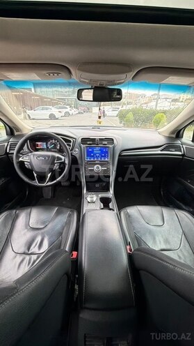Ford Fusion (North America) 2019, 163,200 km - 2.0 l - Bakı