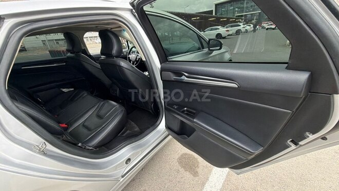 Ford Fusion (North America) 2019, 163,200 km - 2.0 l - Bakı