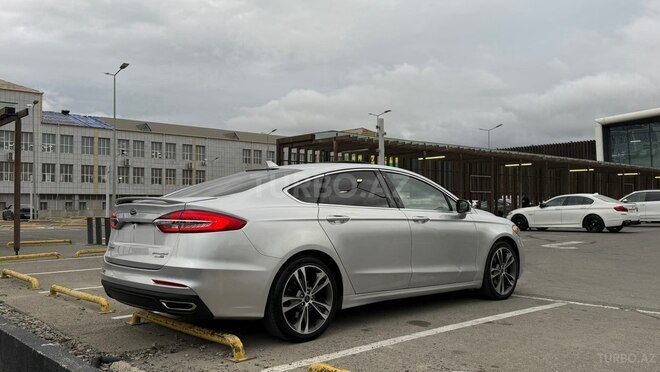 Ford Fusion (North America) 2019, 163,200 km - 2.0 l - Bakı