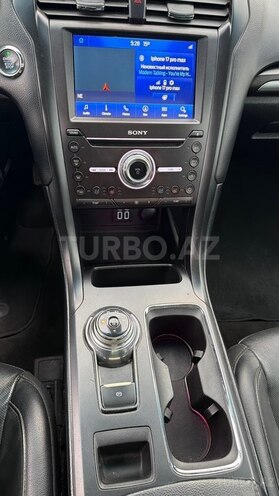 Ford Fusion (North America) 2019, 163,200 km - 2.0 l - Bakı
