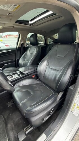 Ford Fusion (North America) 2019, 163,200 km - 2.0 l - Bakı
