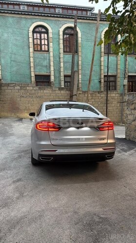 Ford Fusion (North America) 2019, 163,200 km - 2.0 l - Bakı