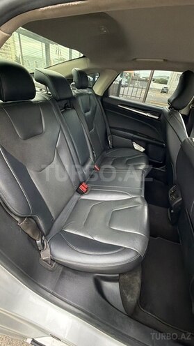 Ford Fusion (North America) 2019, 163,200 km - 2.0 l - Bakı