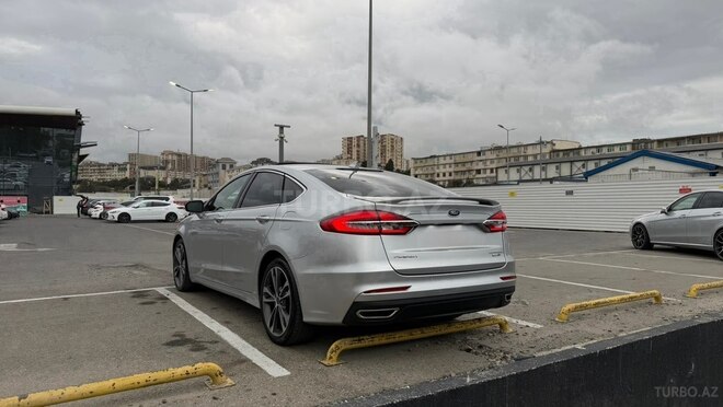 Ford Fusion (North America) 2019, 163,200 km - 2.0 l - Bakı