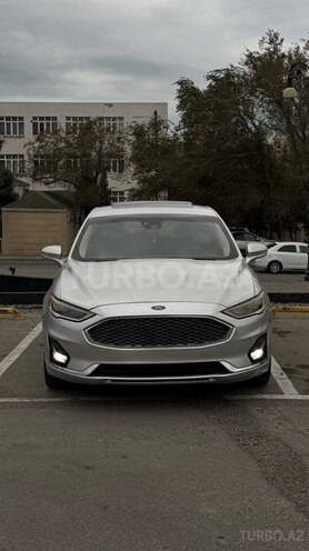 Ford Fusion (North America) 2019, 163,200 km - 2.0 l - Bakı