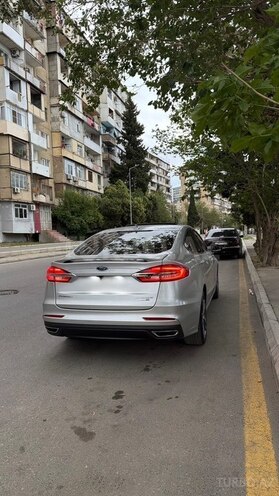 Ford Fusion (North America) 2019, 163,200 km - 2.0 l - Bakı