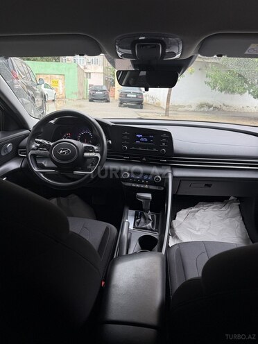 Hyundai Elantra 2022, 100,000 km - 1.6 l - Bakı