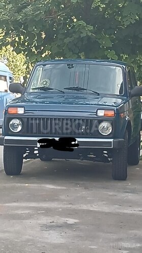 LADA (VAZ) Niva 2001, 220,000 km - 1.6 л - Şəki