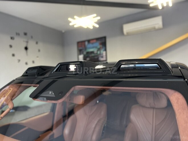 BYD Yangwang U8 2024, 33,000 km - 2.0 l - Bakı