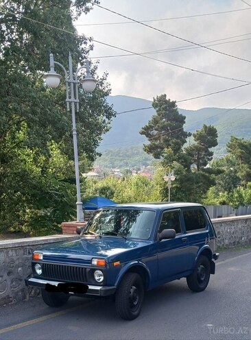 LADA (VAZ) Niva 2001, 220,000 km - 1.6 л - Şəki