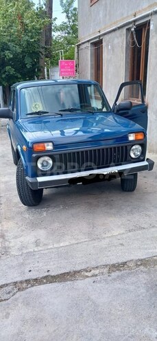 LADA (VAZ) Niva 2001, 220,000 km - 1.6 л - Şəki