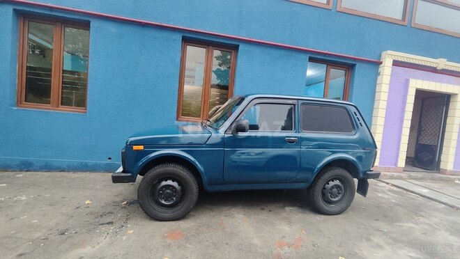 LADA (VAZ) Niva 2001, 220,000 km - 1.6 л - Şəki