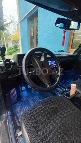 LADA (VAZ) Niva 2001, 220,000 km - 1.6 л - Şəki