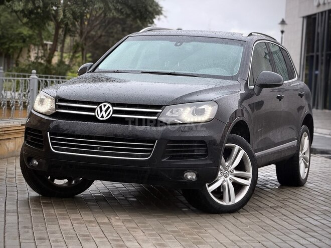 Volkswagen Touareg 2011, 165,000 km - 3.6 l - Bakı