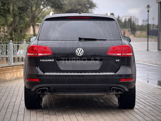 Volkswagen Touareg 2011, 165,000 km - 3.6 l - Bakı