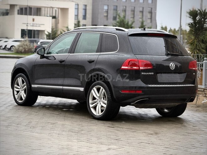 Volkswagen Touareg 2011, 165,000 km - 3.6 l - Bakı
