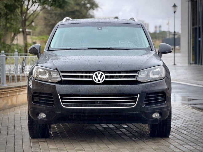 Volkswagen Touareg 2011, 165,000 km - 3.6 l - Bakı
