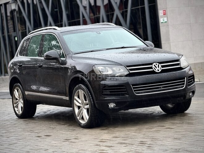 Volkswagen Touareg 2011, 165,000 km - 3.6 l - Bakı