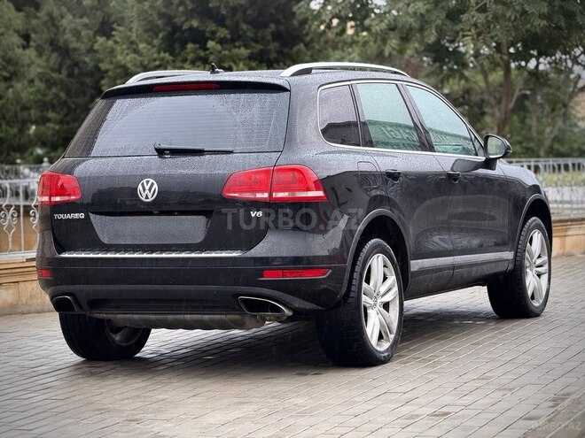 Volkswagen Touareg 2011, 165,000 km - 3.6 l - Bakı
