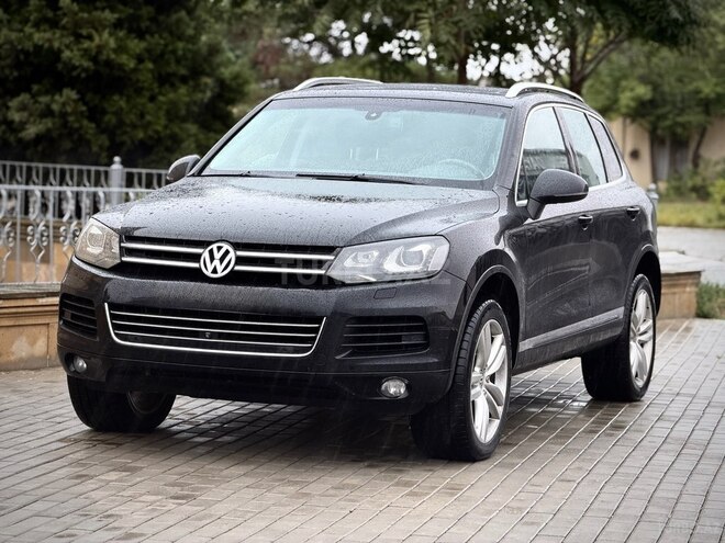 Volkswagen Touareg 2011, 165,000 km - 3.6 l - Bakı