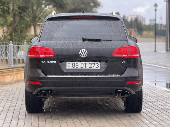 Volkswagen Touareg 2011, 165,000 km - 3.6 l - Bakı