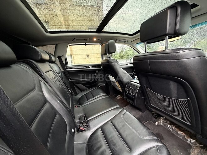 Volkswagen Touareg 2011, 165,000 km - 3.6 l - Bakı