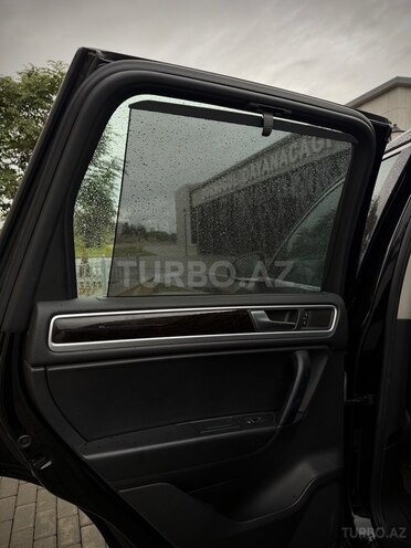 Volkswagen Touareg 2011, 165,000 km - 3.6 l - Bakı