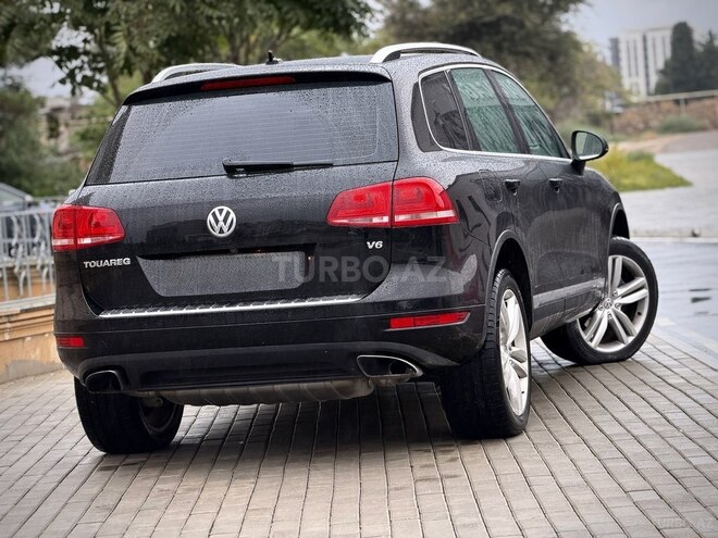 Volkswagen Touareg 2011, 165,000 km - 3.6 l - Bakı