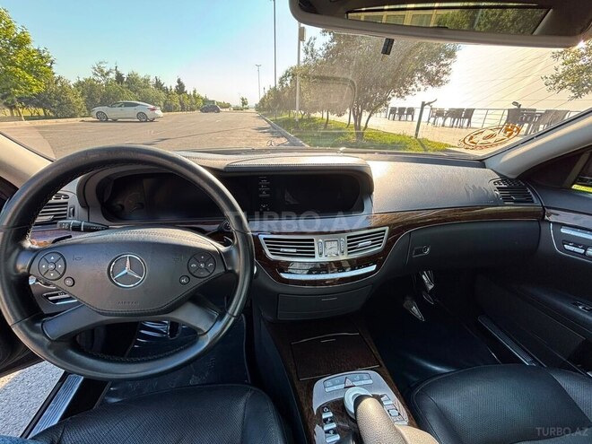 Mercedes S 350 2012, 180,000 km - 3.5 l - Bakı