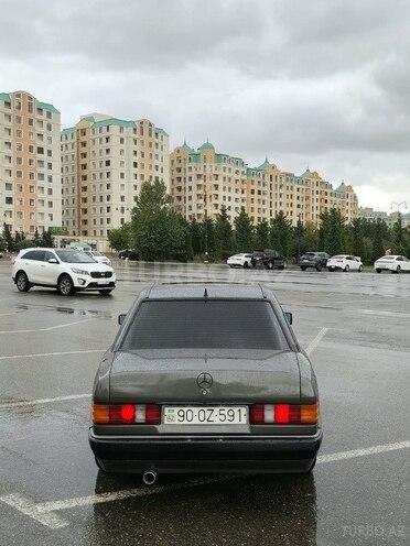 Mercedes 190 1993, 366,717 km - 2.0 l - Sumqayıt