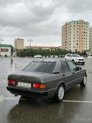 Mercedes 190 1993, 366,717 km - 2.0 l - Sumqayıt