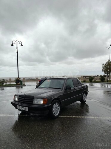 Mercedes 190 1993, 366,717 km - 2.0 l - Sumqayıt