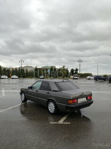 Mercedes 190 1993, 366,717 km - 2.0 l - Sumqayıt