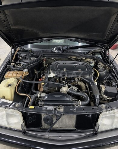 Mercedes 190 1993, 366,717 km - 2.0 l - Sumqayıt