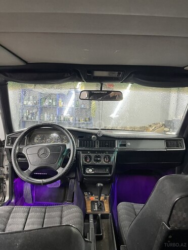 Mercedes 190 1993, 366,717 km - 2.0 l - Sumqayıt