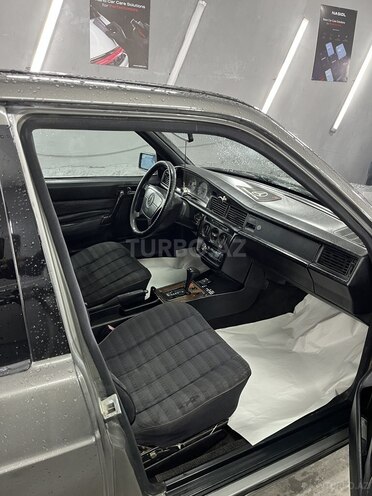Mercedes 190 1993, 366,717 km - 2.0 l - Sumqayıt
