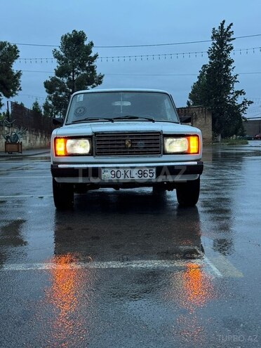 LADA (VAZ) 2107 2009, 91,000 km - 1.7 l - Şirvan