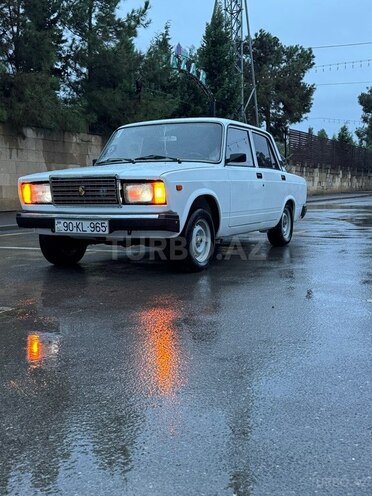LADA (VAZ) 2107 2009, 91,000 km - 1.7 l - Şirvan