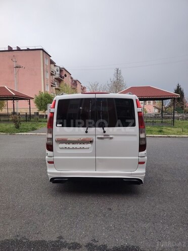 Mercedes  2009, 571,000 km - 2.1 л - Qax