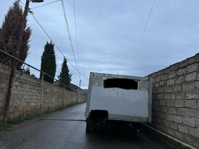 GAZ 33021 2017, 111,000 km - 2.7 l - Bakı